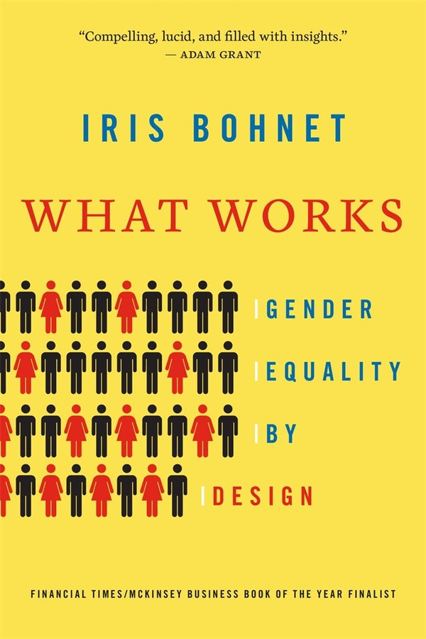 What Works: Gender Equality by Design cover