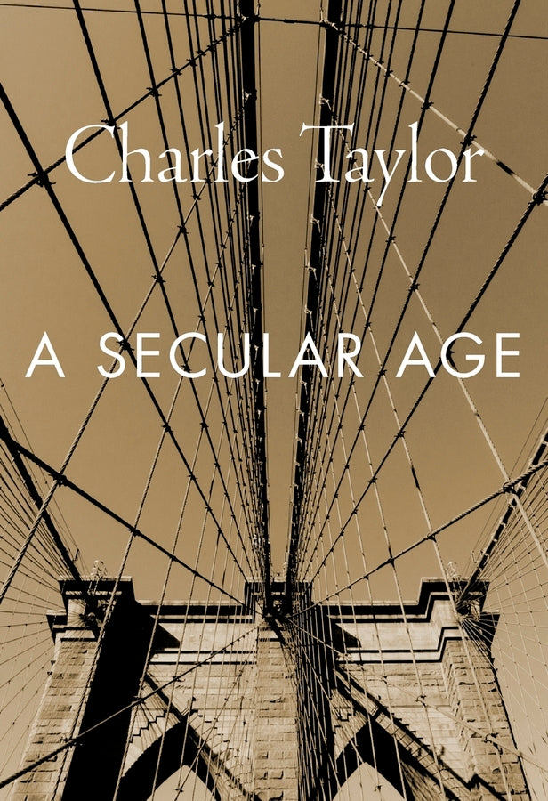 A Secular Age cover