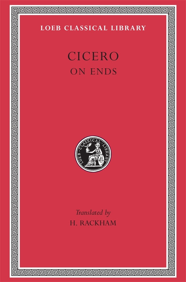 Loeb Classical Library cover