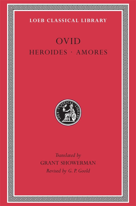 Heroides. Amores