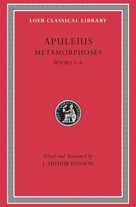 Loeb Classical Library cover
