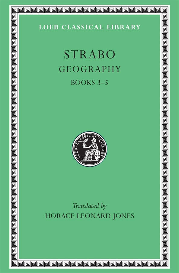 Loeb Classical Library cover
