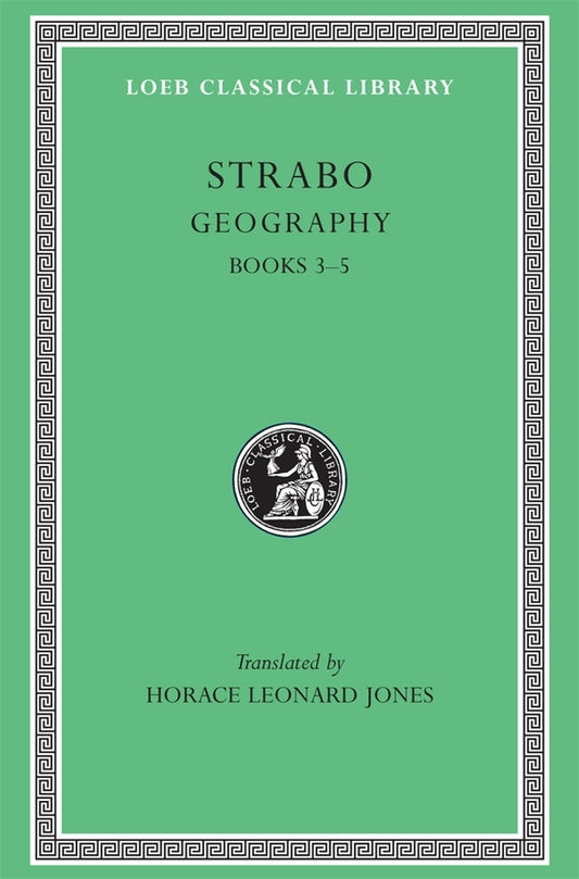 Loeb Classical Library cover