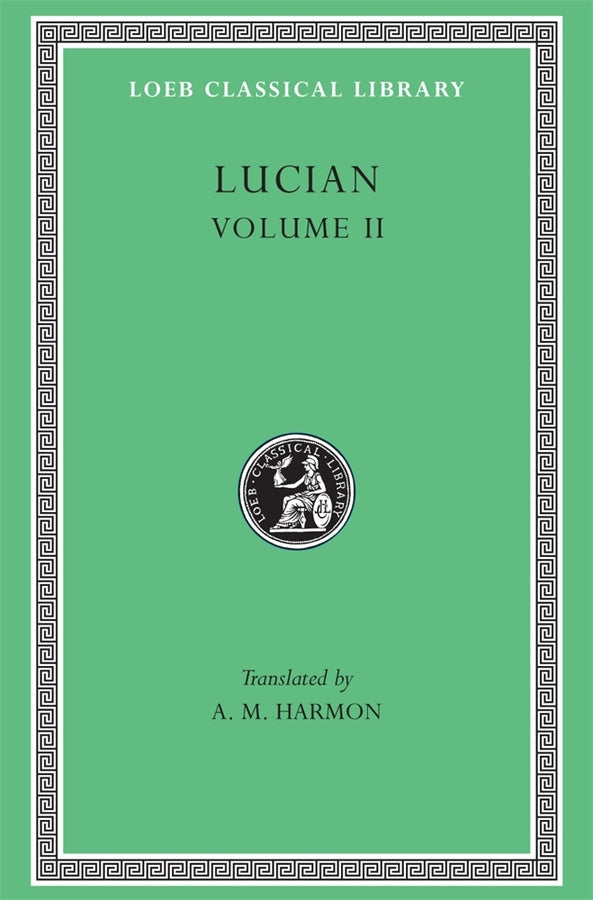 The Downward Journey or The Tyrant. Zeus Catechized. Zeus Rants. The Dream or The Cock. Prometheus.  Icaromenippus or The Sky-man. Timon or The Misanthrope. Charon or The Inspectors. Philosophies for