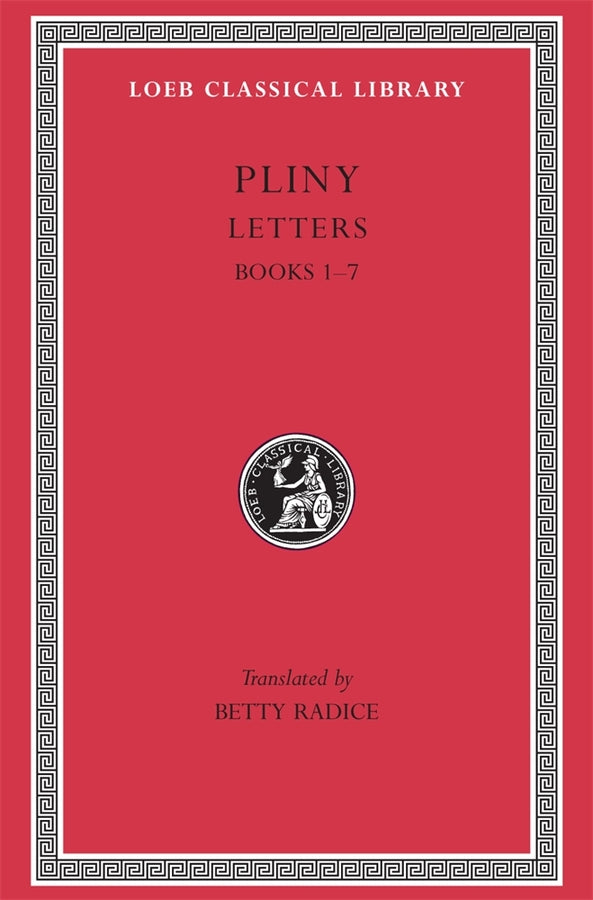 Loeb Classical Library cover
