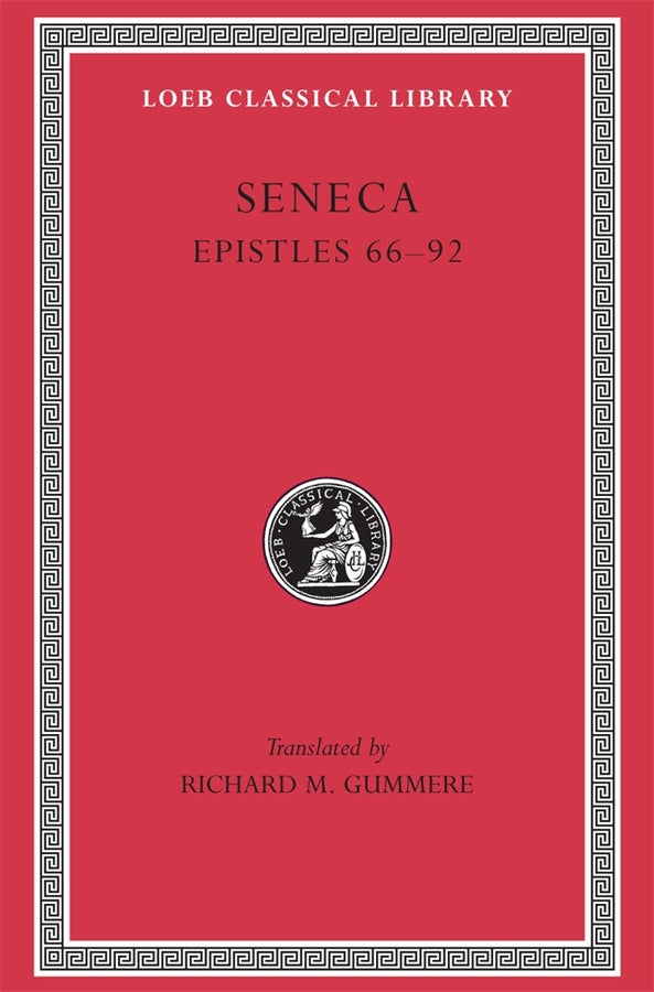Loeb Classical Library cover