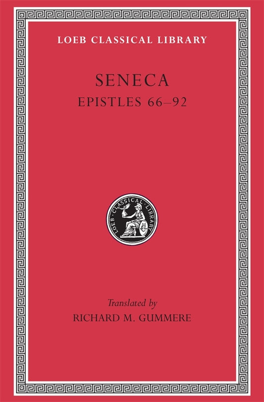 Loeb Classical Library cover