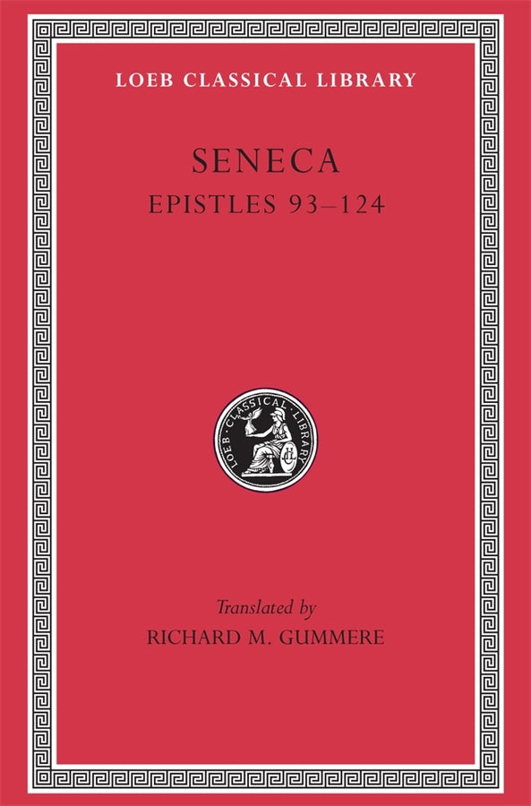 Loeb Classical Library cover