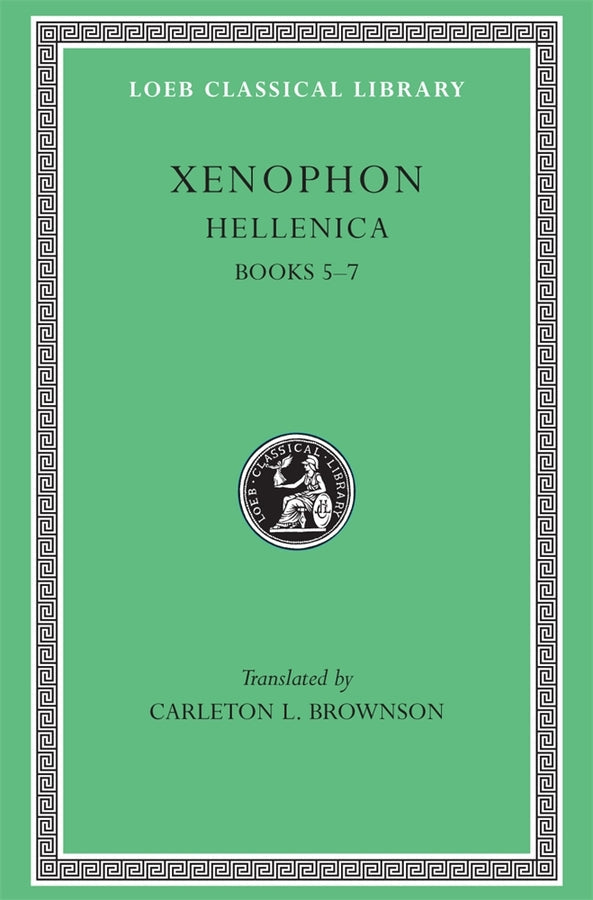 Hellenica, Volume II