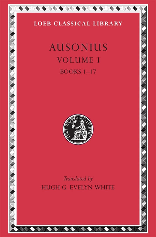 Ausonius, Volume I