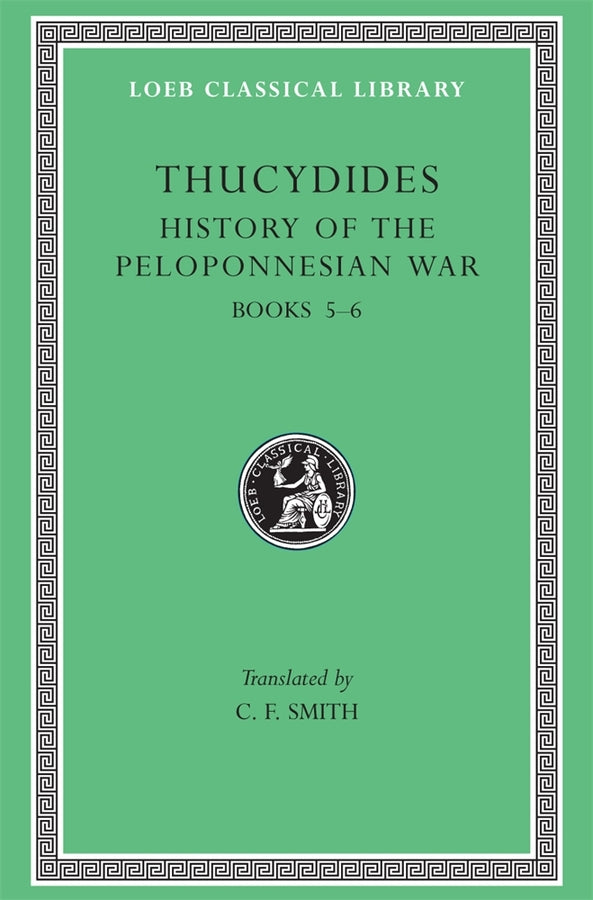 Loeb Classical Library cover