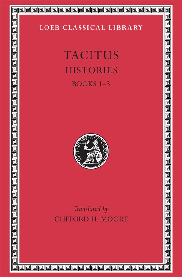 Loeb Classical Library cover