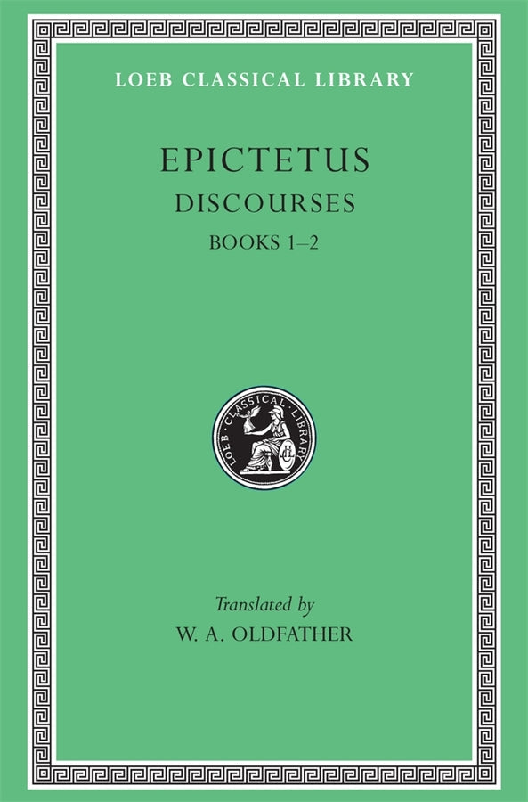 Discourses, Books 1-2