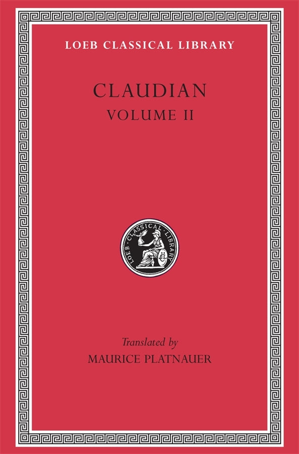 Loeb Classical Library cover