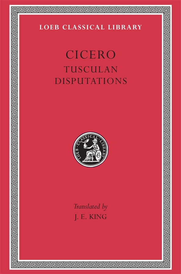 Loeb Classical Library cover