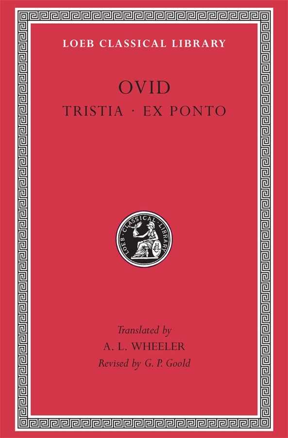 Loeb Classical Library cover