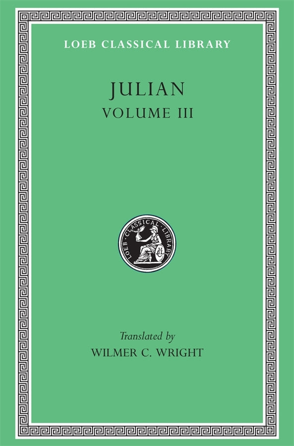 Loeb Classical Library cover