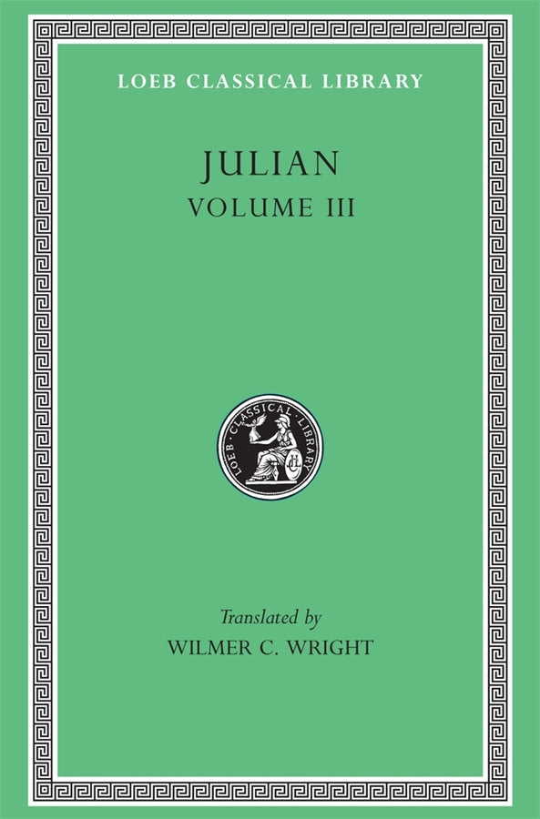 Julian, Volume III