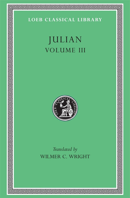 Julian, Volume III