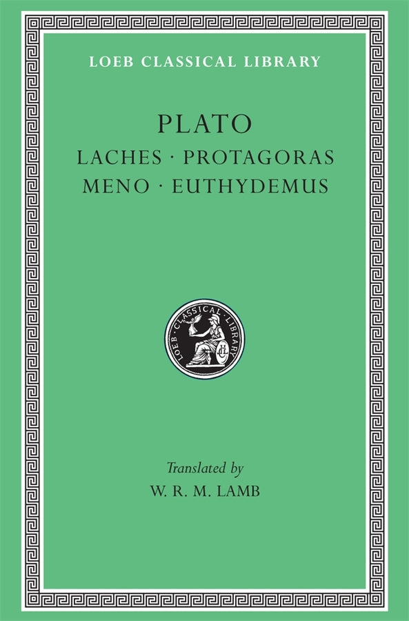 Loeb Classical Library cover
