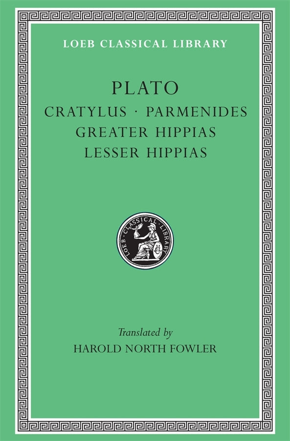 Loeb Classical Library cover