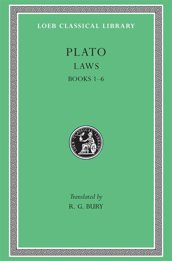 Loeb Classical Library cover