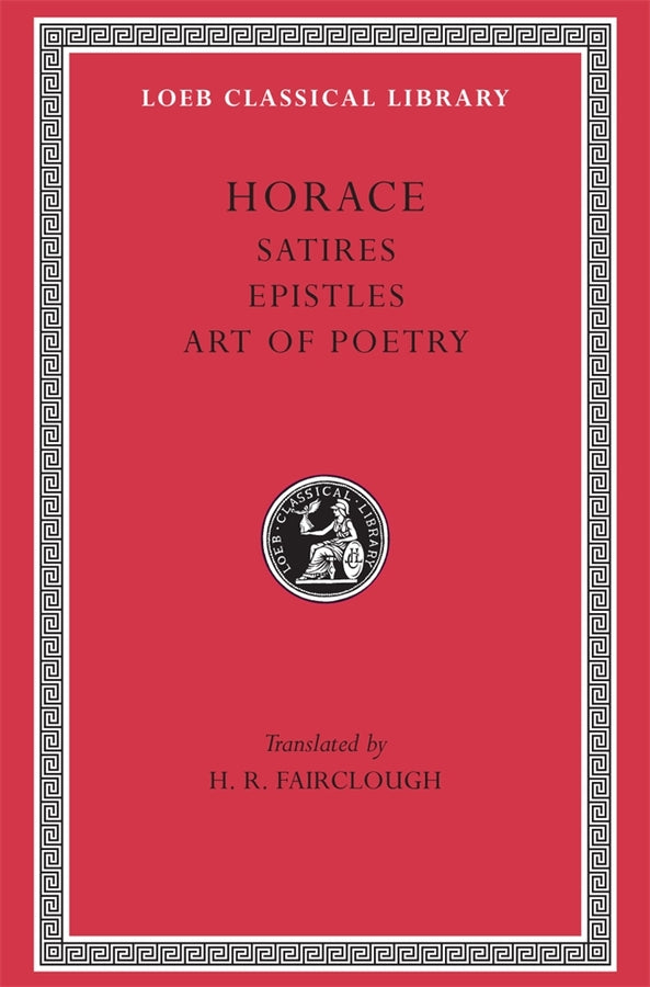 Loeb Classical Library cover