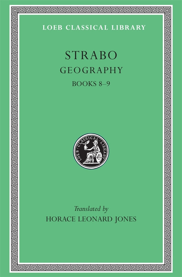 Loeb Classical Library cover
