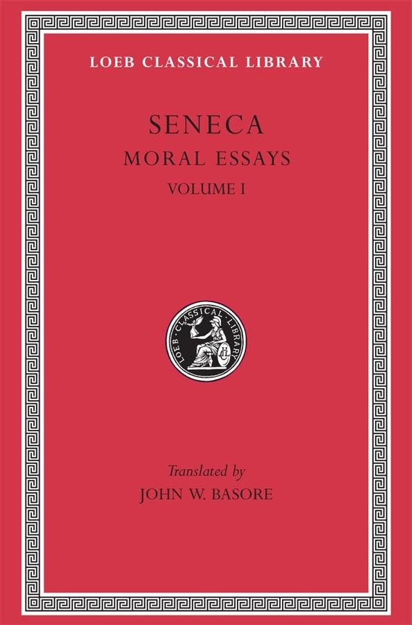 Loeb Classical Library cover