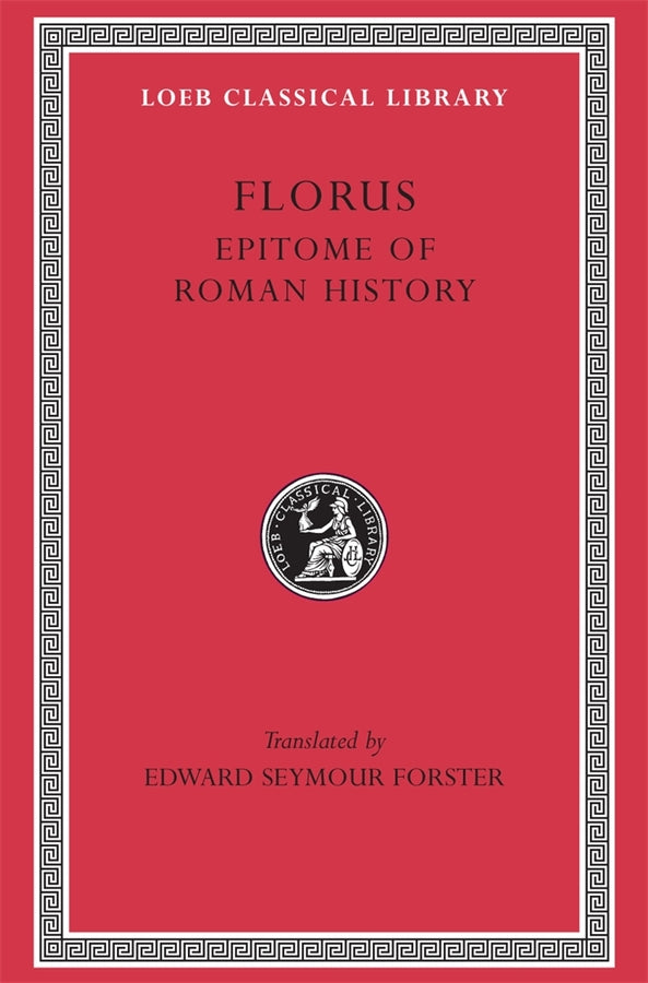 Loeb Classical Library cover