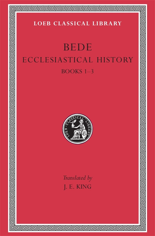 Loeb Classical Library cover