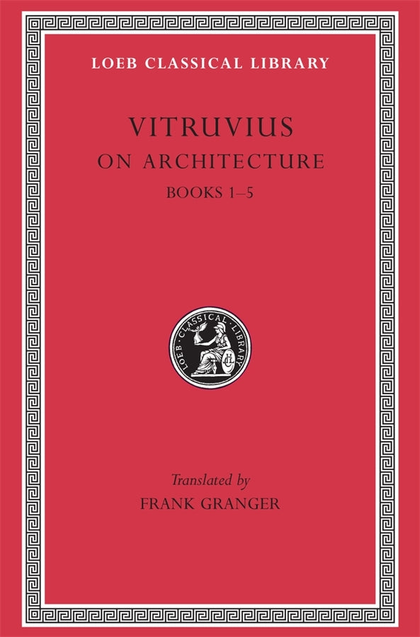 Loeb Classical Library cover