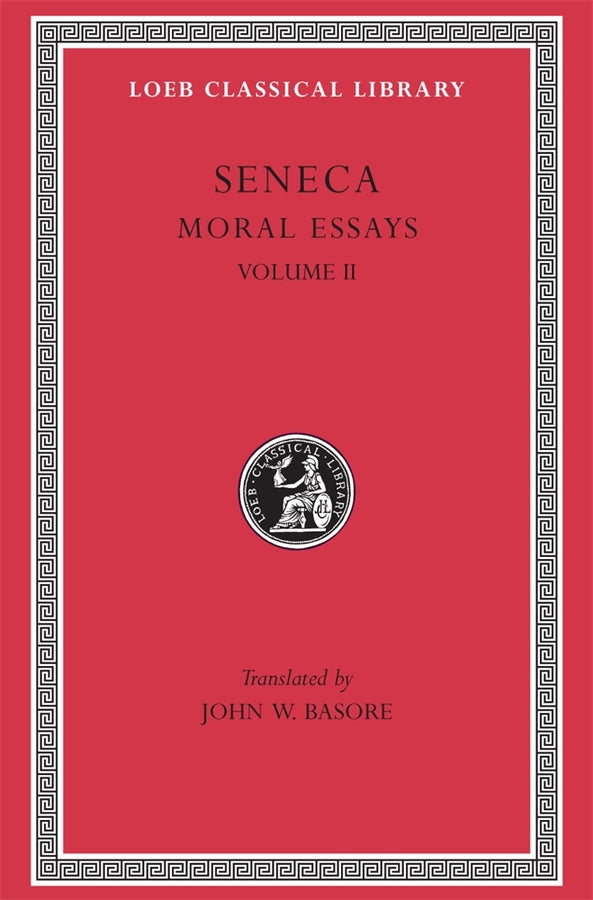 Loeb Classical Library cover