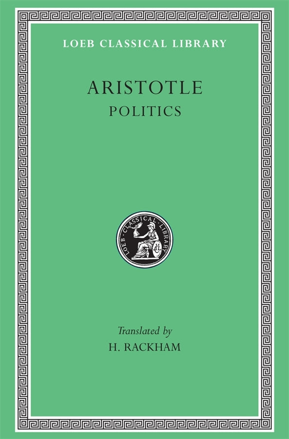 Loeb Classical Library cover