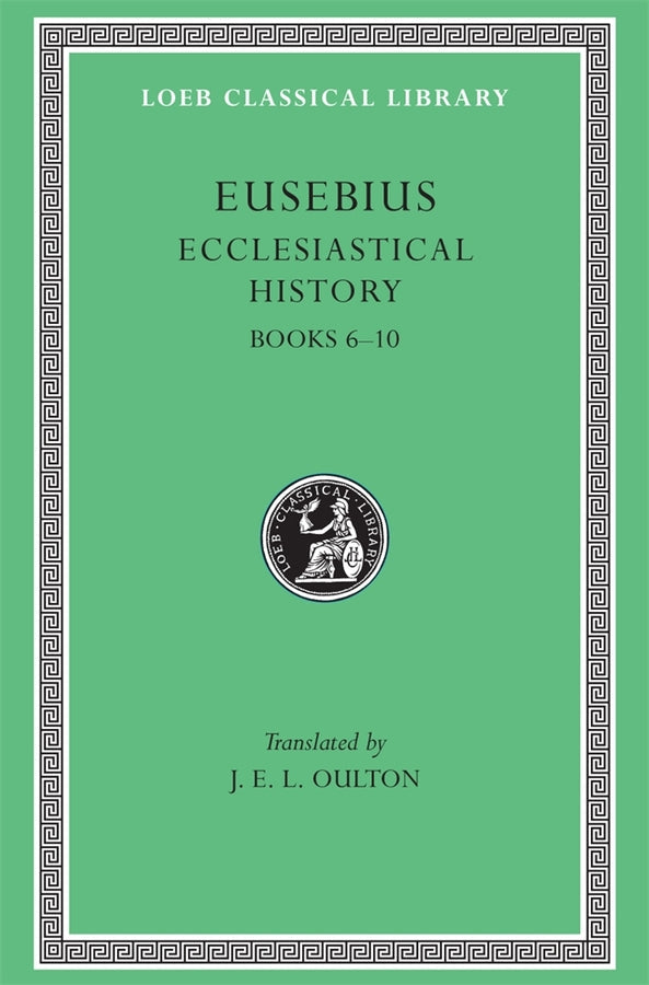 Ecclesiastical History, Volume II