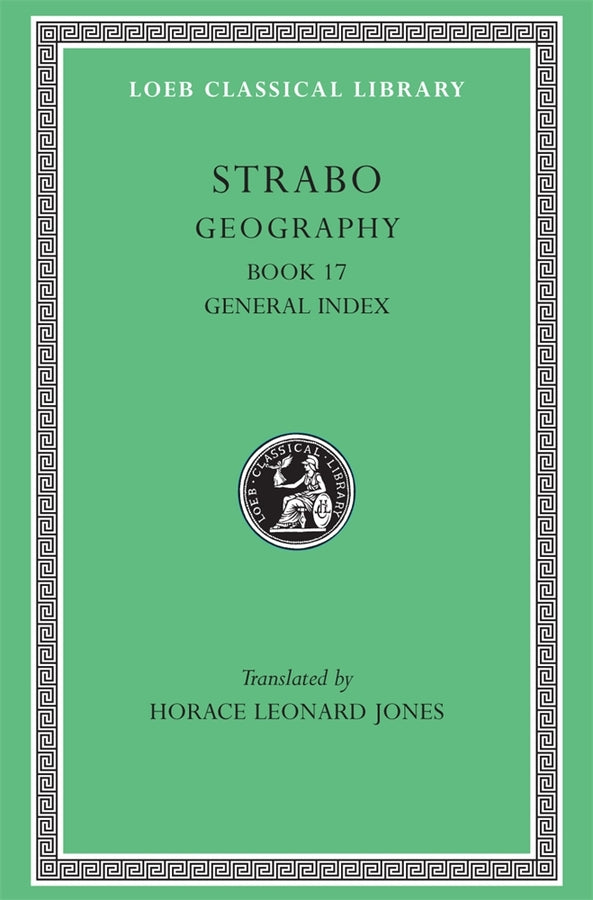 Loeb Classical Library cover