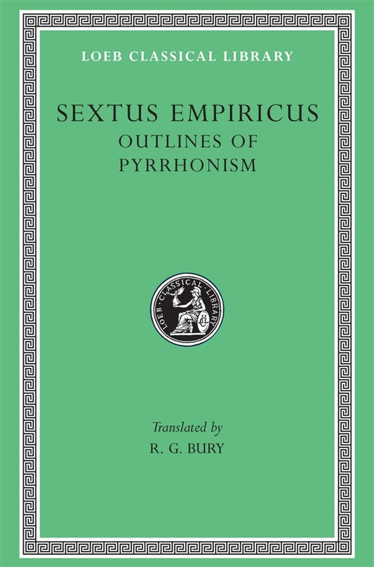 Outlines of Pyrrhonism