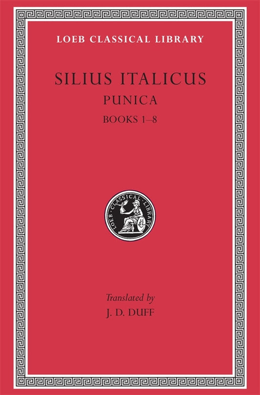 Punica, Volume I