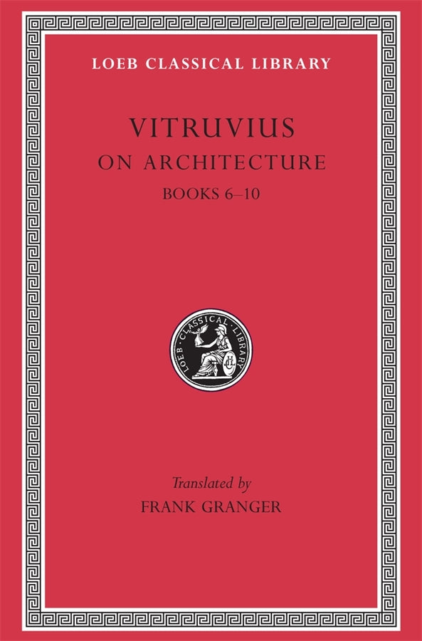 Loeb Classical Library cover