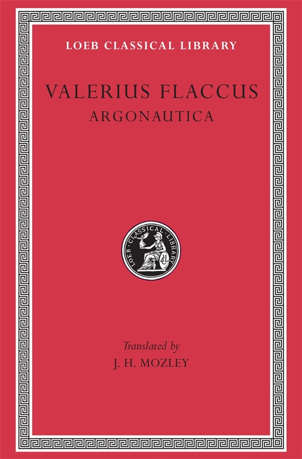 Loeb Classical Library cover