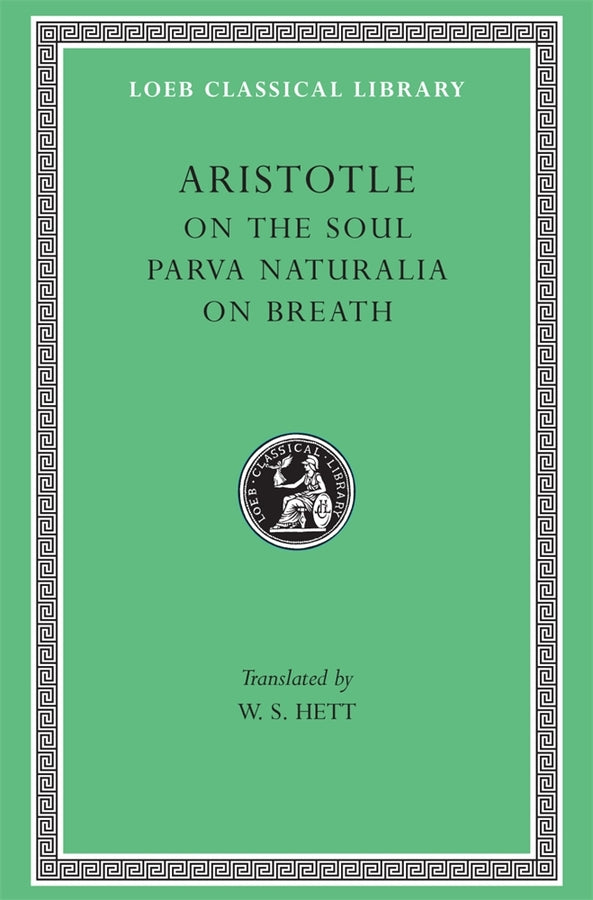 Loeb Classical Library cover