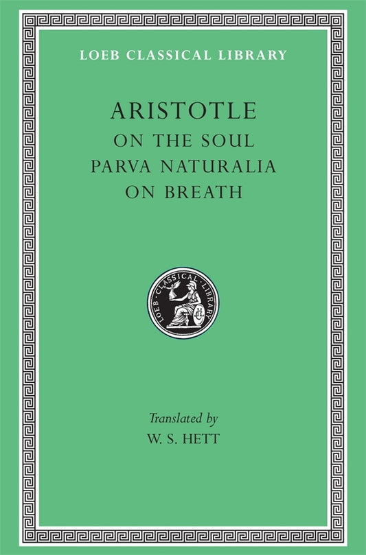 Loeb Classical Library cover