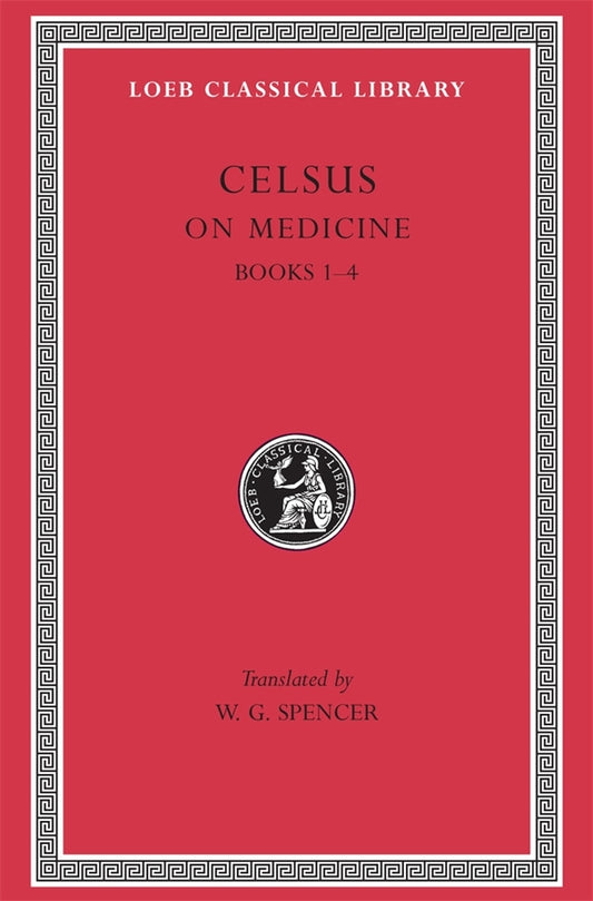 Loeb Classical Library cover