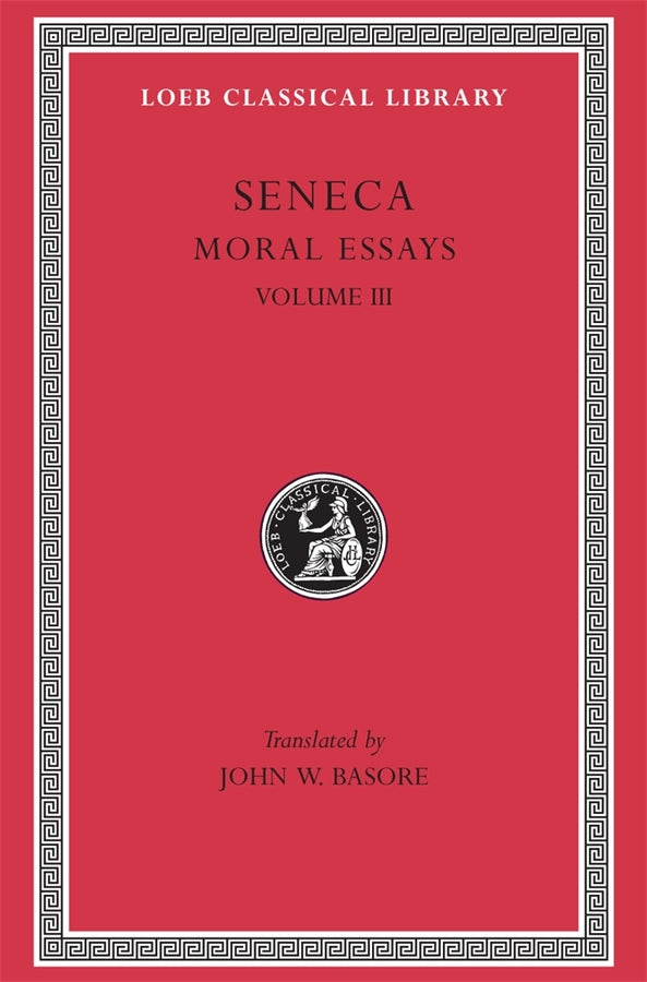 Loeb Classical Library cover