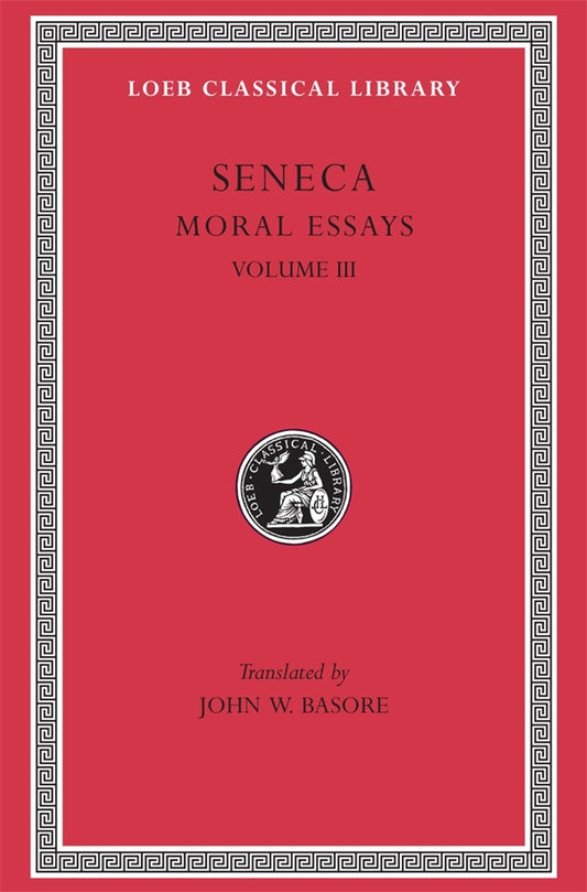 Loeb Classical Library cover