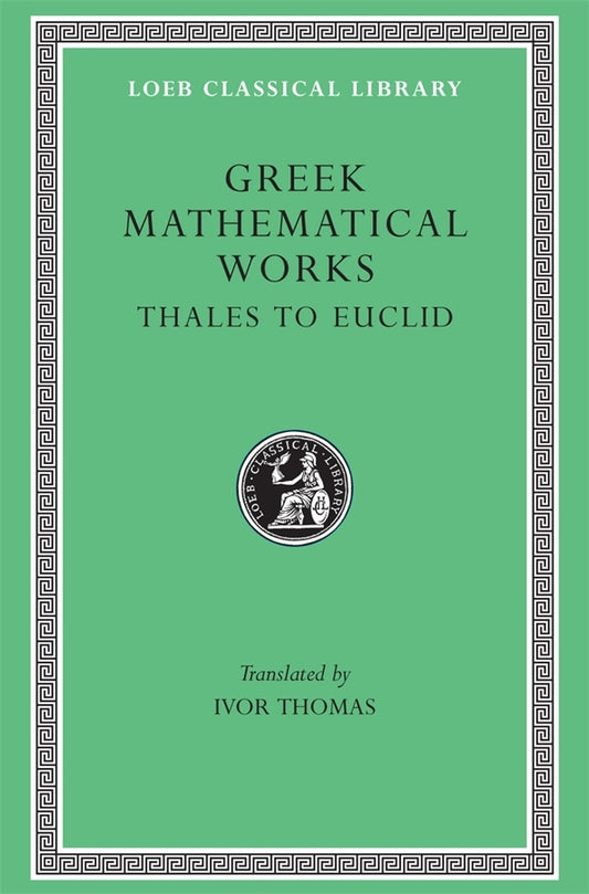 Loeb Classical Library cover