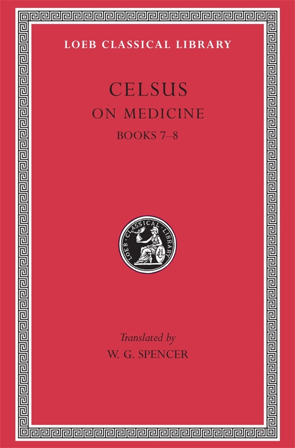 Loeb Classical Library cover
