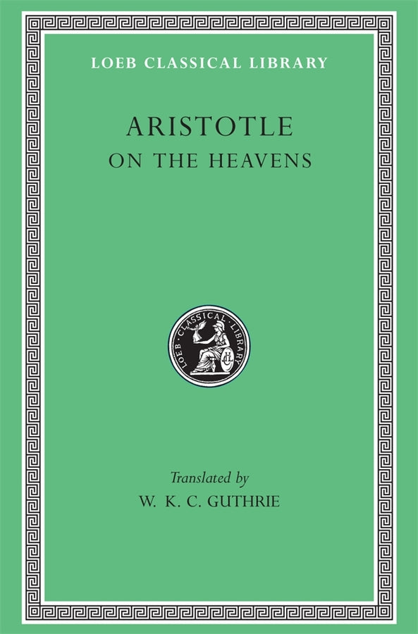 Loeb Classical Library cover