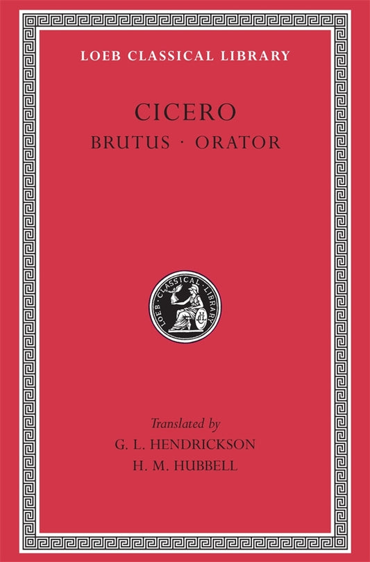 Brutus. Orator