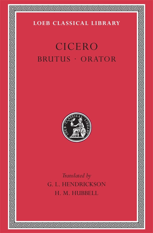 Brutus. Orator